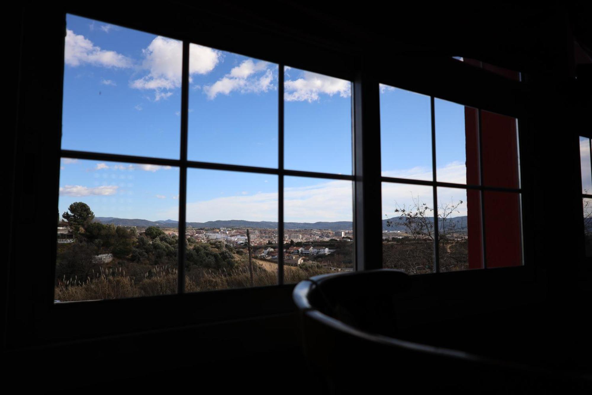 El Cedre Blau Vivienda Con Piscina En Granollers Βίλα Εξωτερικό φωτογραφία