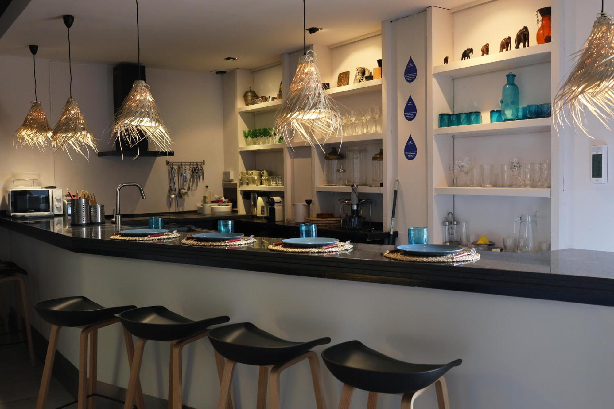 El Cedre Blau Vivienda Con Piscina En Granollers Βίλα Εξωτερικό φωτογραφία