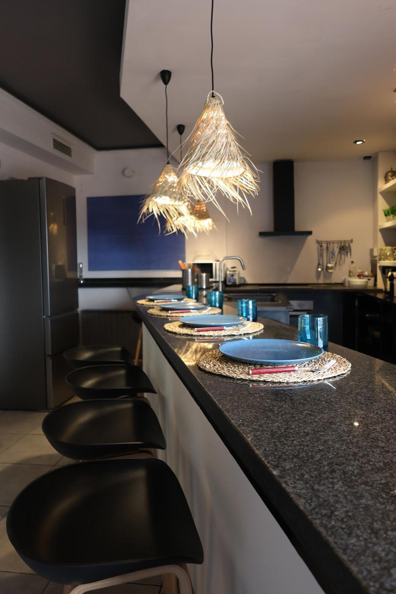 El Cedre Blau Vivienda Con Piscina En Granollers Βίλα Εξωτερικό φωτογραφία
